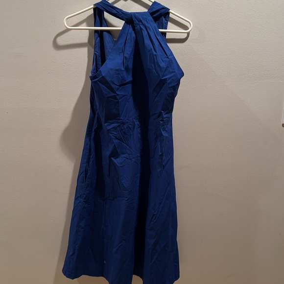 Max Mara WEEKEND JETTED POCKET ESPERIA SLEEVELESS DRESS 42 - Picture 10 of 10